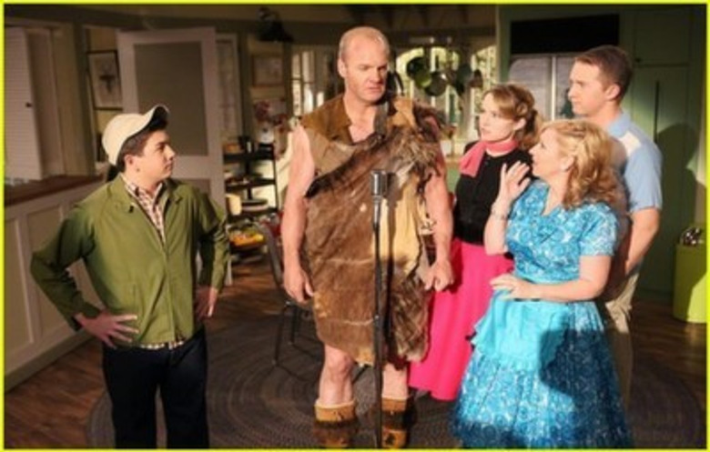 Still from İyi Şanslar Charlie - Season 4 Episode 5