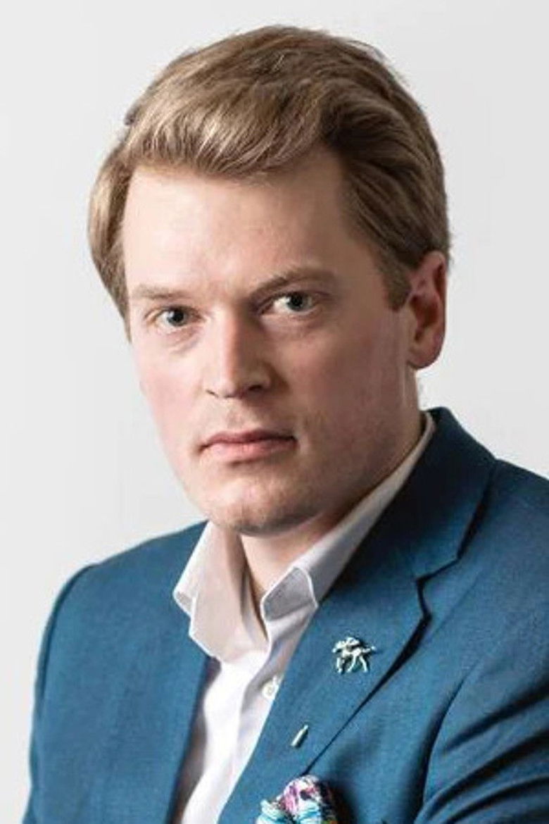 Martyn Iles portrait image