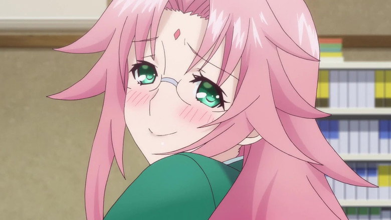 Still from Yuuna and the Haunted Hot Springs - Season 1 Episode 5