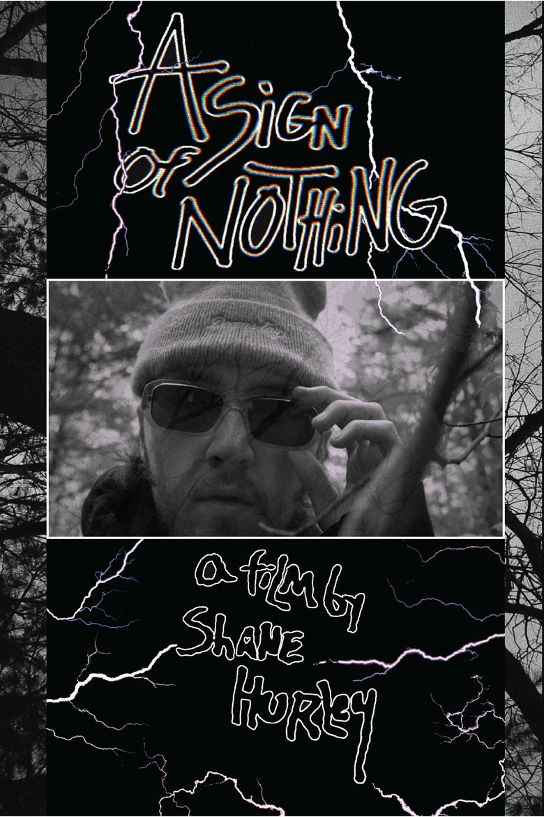 A SIGN OF NOTHING main poster