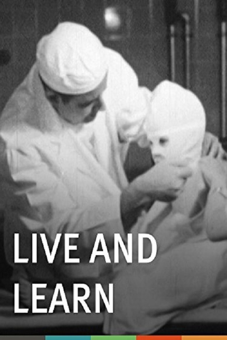 Live and Learn main poster
