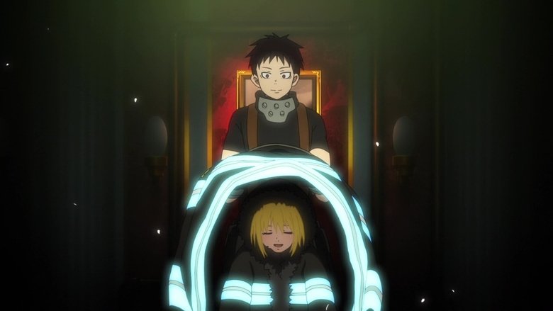 Enen no Shouboutai Dublado - Animes Online