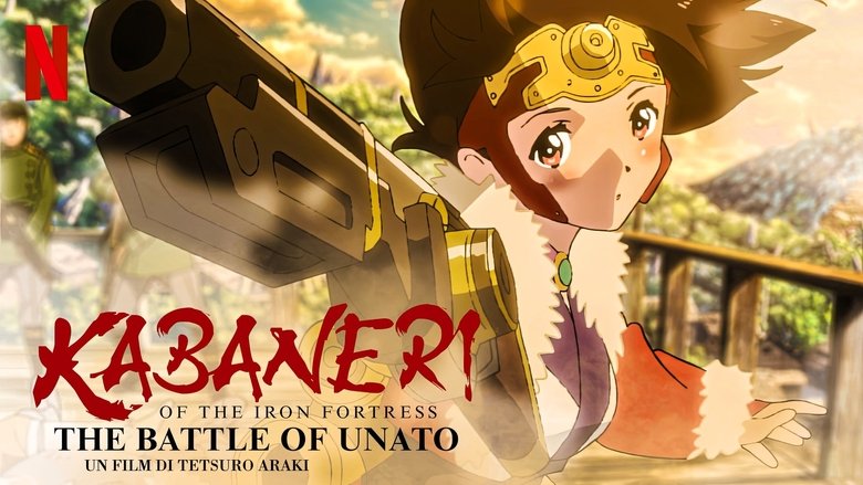 Kabaneri of the Iron Fortress: The Battle of Unato (2019)