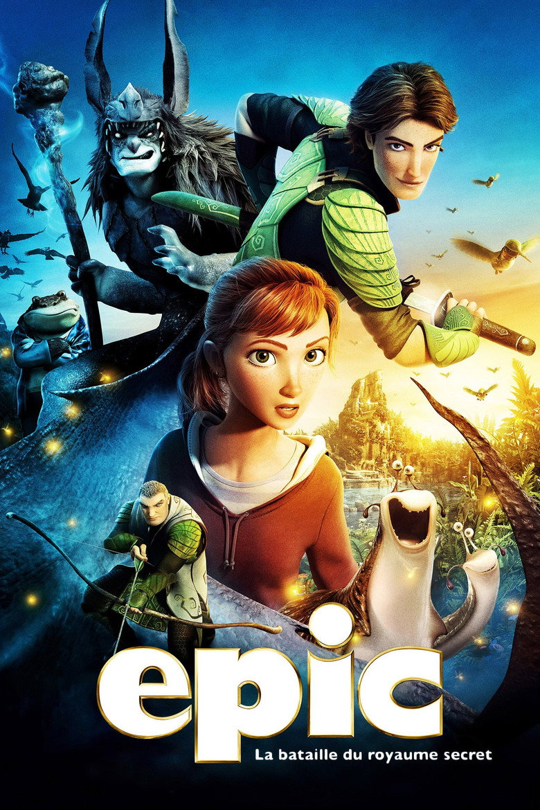 Póster la Película