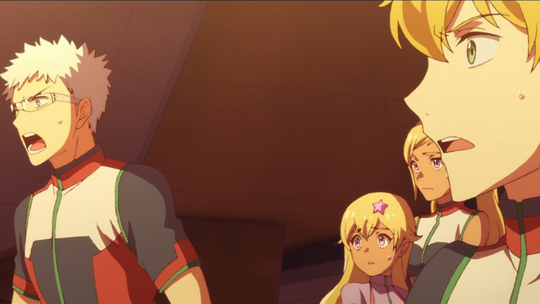Still from Astra Lost in Space - Season 1 Episode 6
