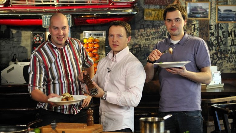 Kluci v akci Sezóna 1 Epizoda 194 bombuj