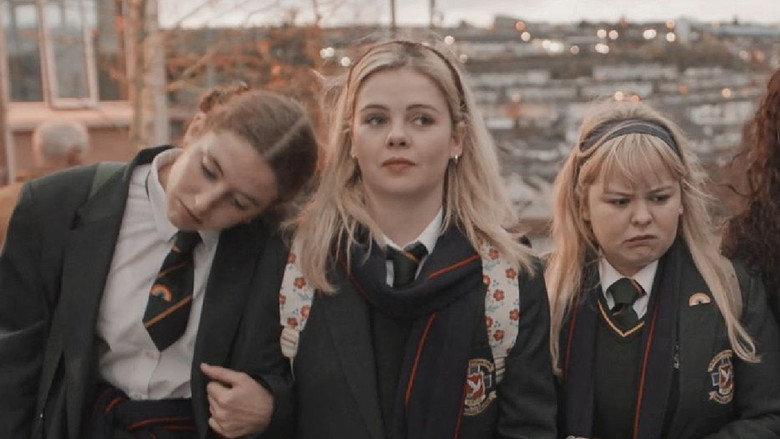 Derry Girls (2018)