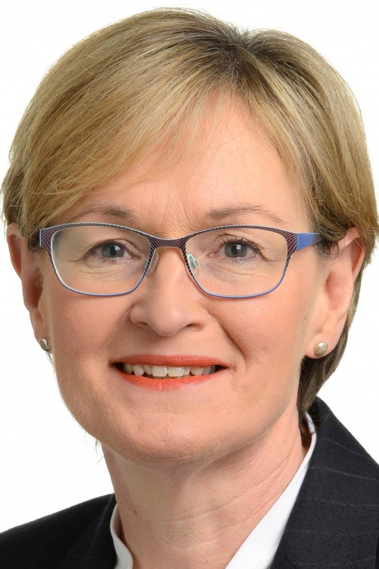 Mairead McGuinness portrait