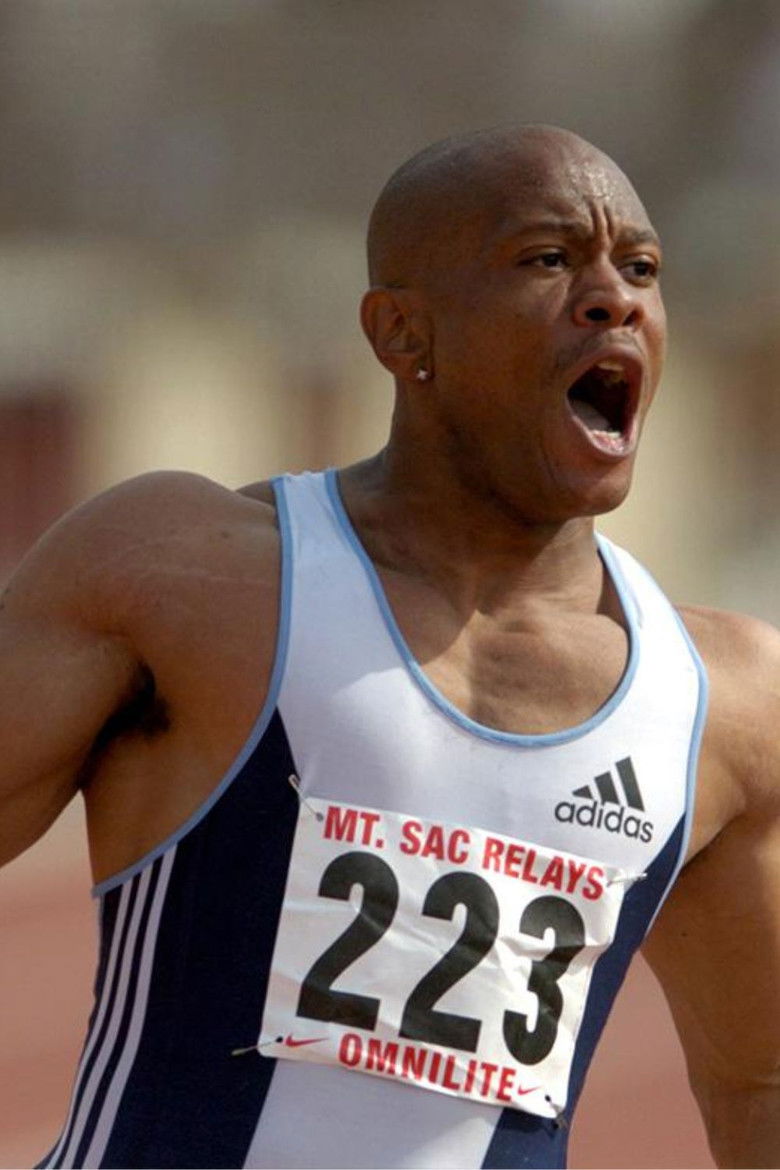 Maurice Greene portrait image