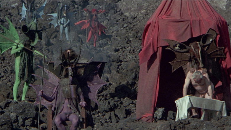 Image d'arrière-plan 6 du film Les Contes de Canterbury