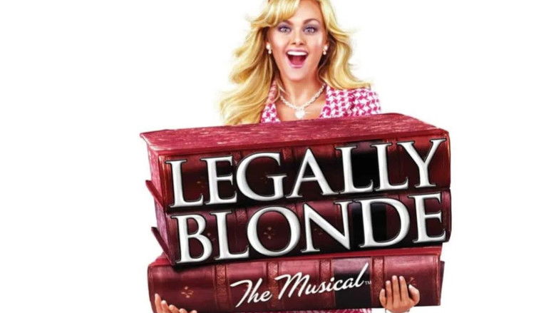 Image d'arrière-plan 8 du film Legally Blonde: The Musical