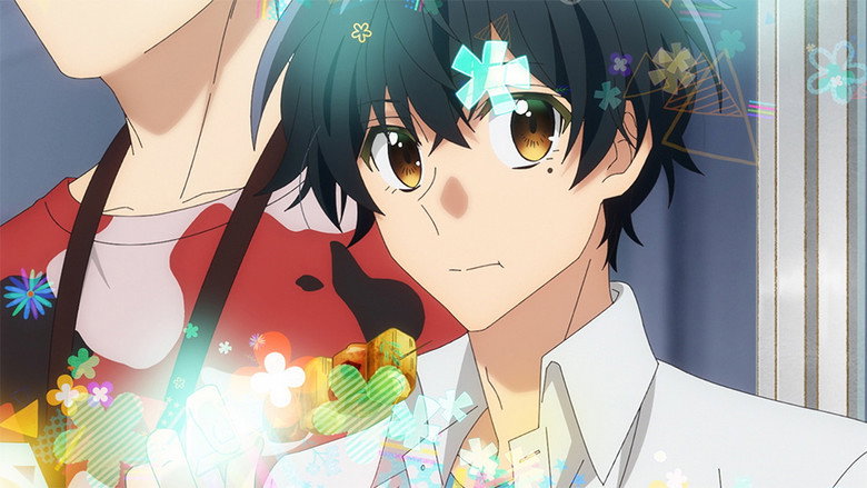 Still from Sasaki and Miyano - Season 1 Episode 10