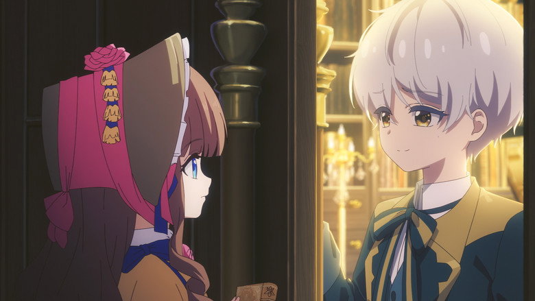 Still from The Fated Magical Princess: Who Made Me a Princess - Season 1 Episode 8