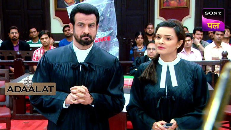 Still image for Adaalat season 1 episode 303: Mumbai Ki Rangeen Duniya: Part 2