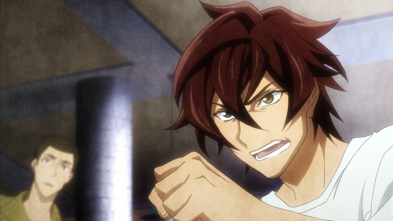 Still image for Unlimited Psychic Squad season 1 episode 6: Darkness, Run -As true as a lie- Still image for Unlimited Psychic Squad season 1 episode 6: Darkness, Run -As true as a lie-