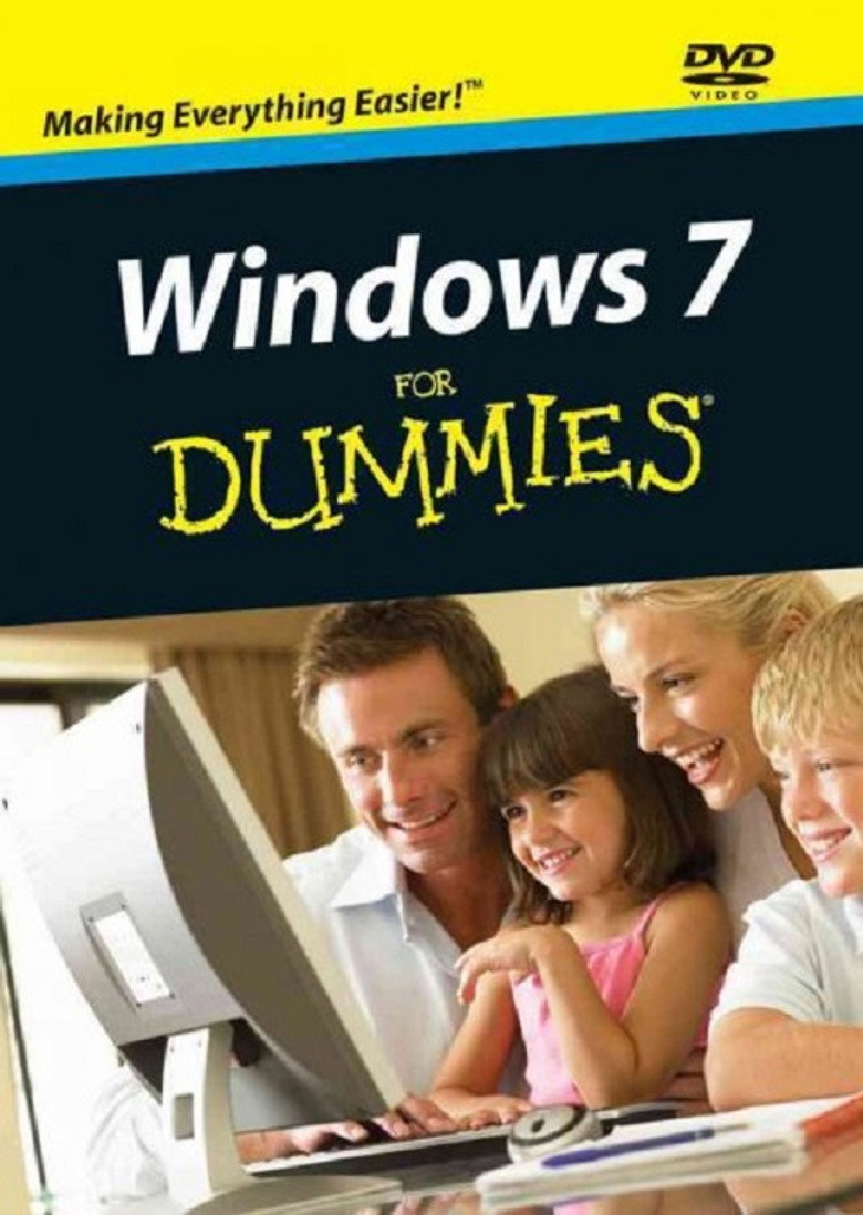 Windows 7 For Dummies background