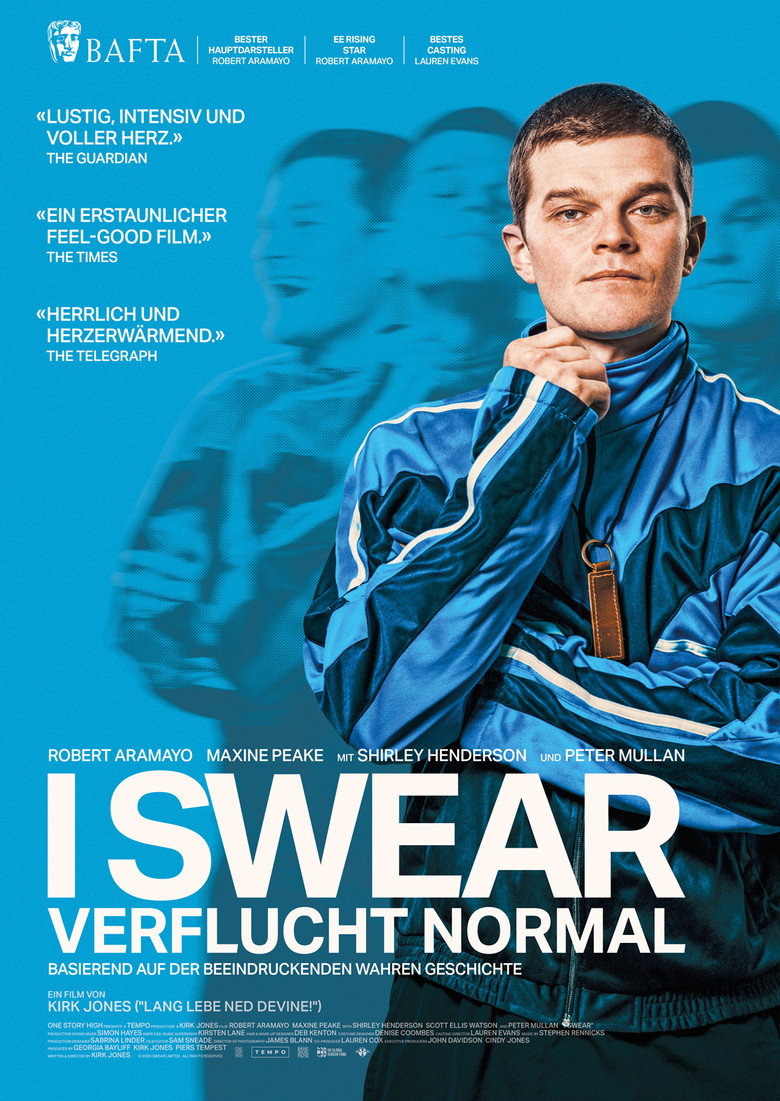 I Swear - Verflucht normal