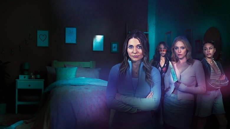 Surviving the Sleepover backdrop