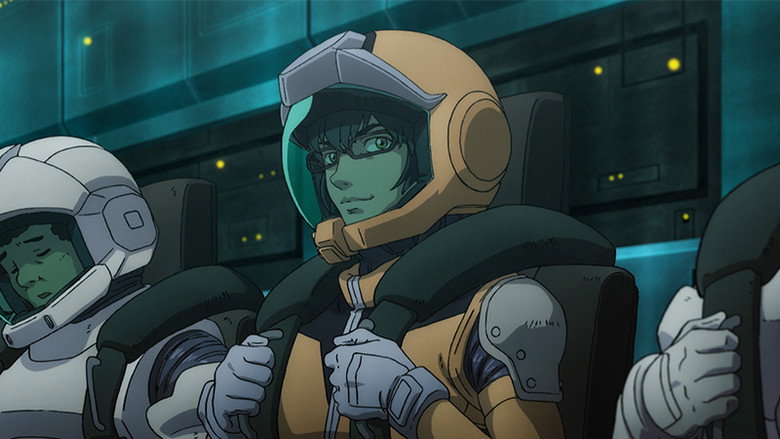Still from 機動戦士ガンダム サンダーボルト - Mùa 1 Tập 5