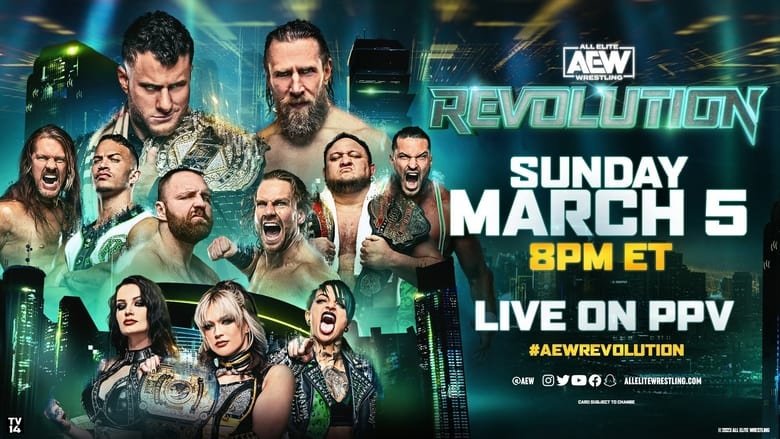 AEW: Revolution