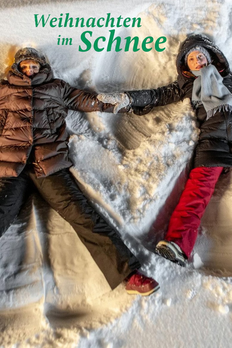Affiche de WEIHNACHTEN IM SCHNEE