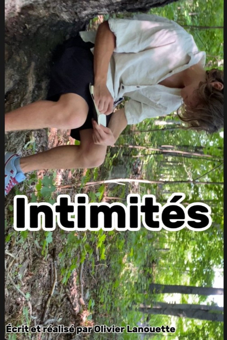 Imatge de Intimités