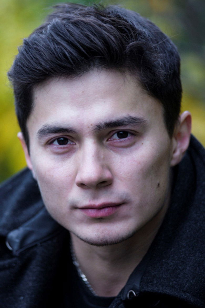 Nikita Moiseev portrait image