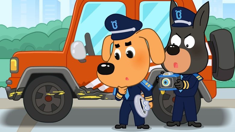 Still image for 安全警长啦咘啦哆 season 1 episode 10: Episode 10