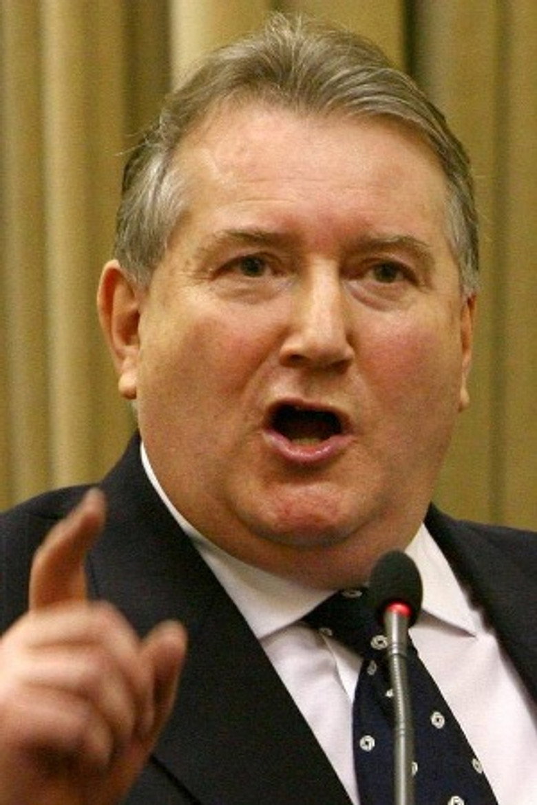 Paul Kenny portrait
