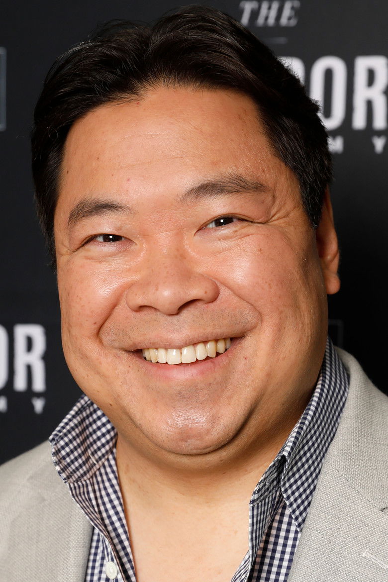 Alexander Woo portrait image