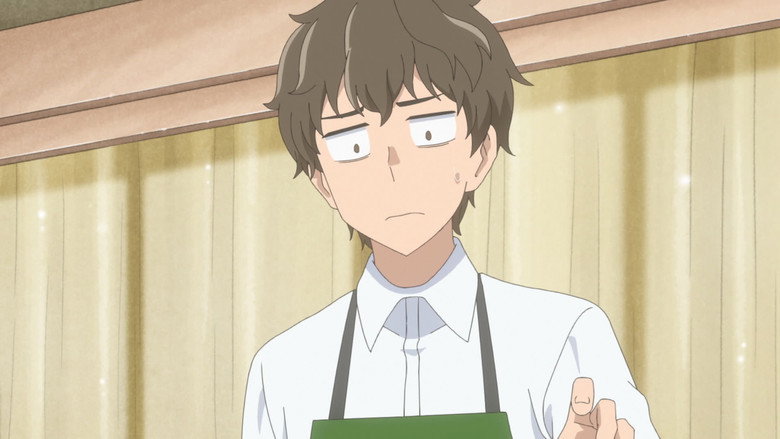 Still from DON'T TOY WITH ME, MISS NAGATORO - Season 2 Episode 10