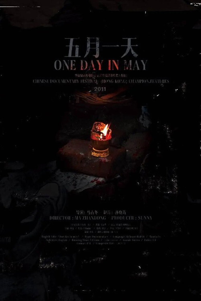 One Day in May background