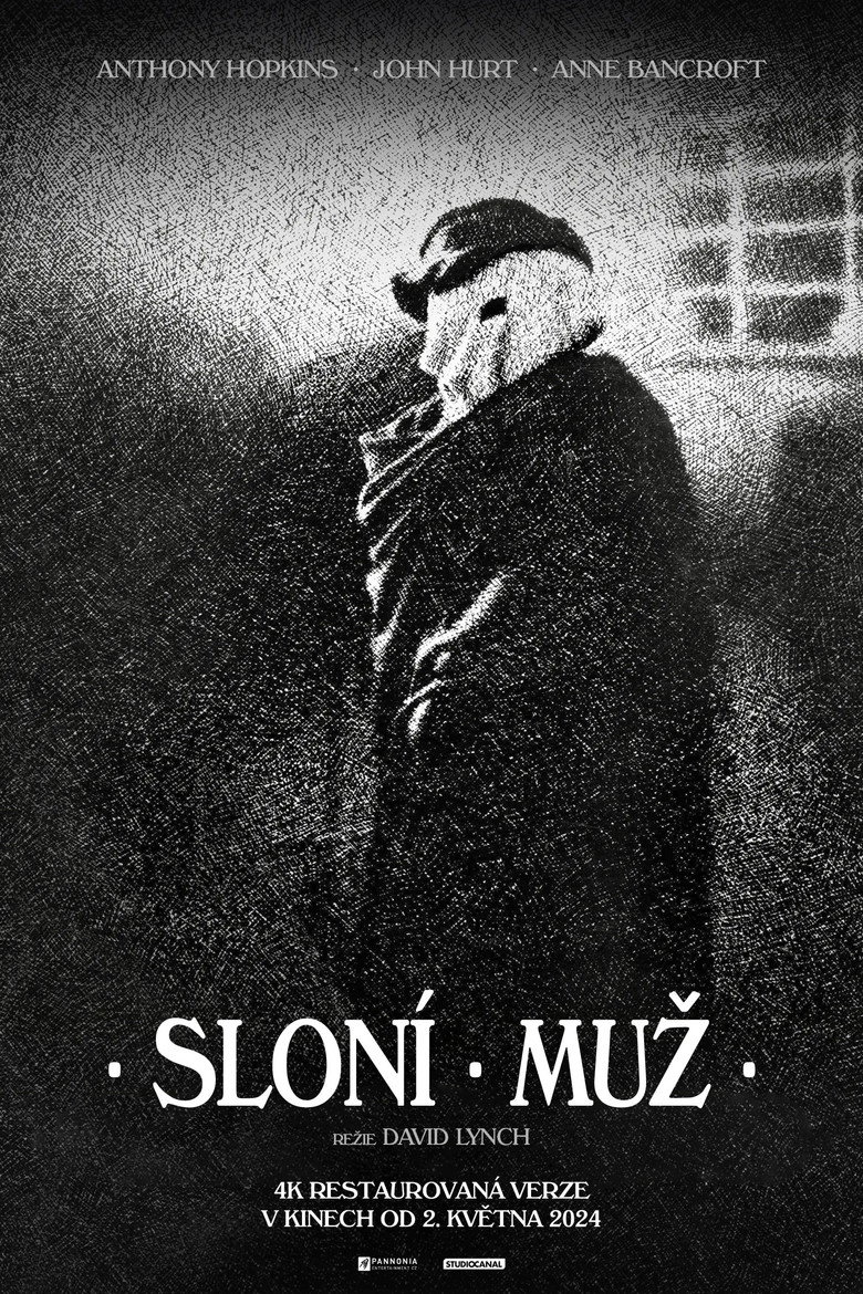 Slon&iacute; muž (1980)