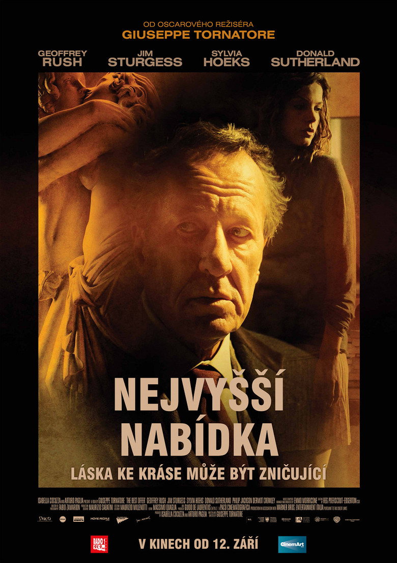 Plakát k filmu Nejvyšší nabídka