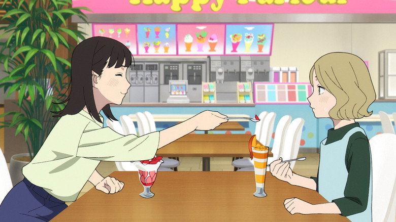 Still from Yano-kun's Ordinary Days - Season 1 Episode 9
