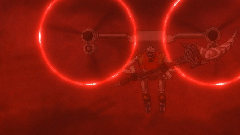 Still from Godzilla Singular Point - Season 1 Episode 13
