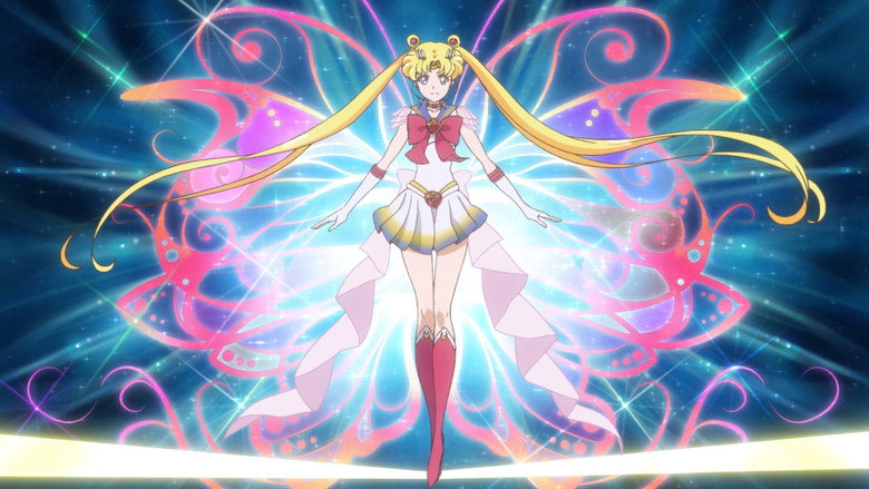 sailor moon crystal vf