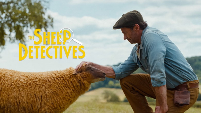 The Sheep Detectives backdrop 9