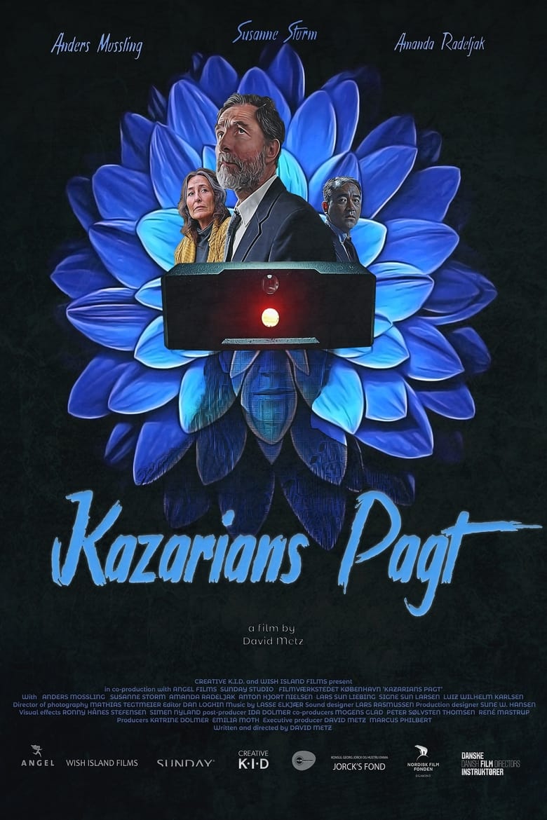 Kazarians Pagt