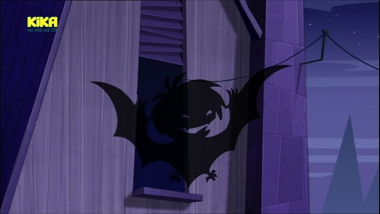 Still image for School for Little Vampires season 1 episode 8: Shadow Play Still image for School for Little Vampires season 1 episode 8: Shadow Play