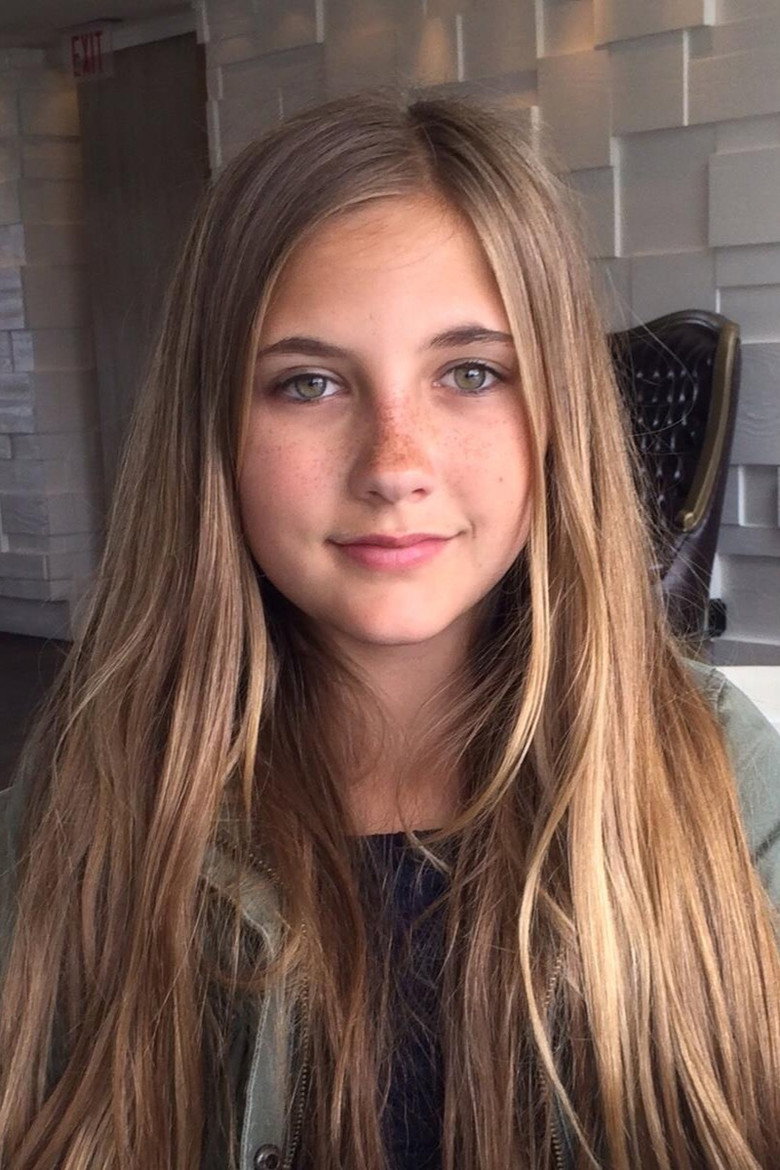 Avery Hayes portrait