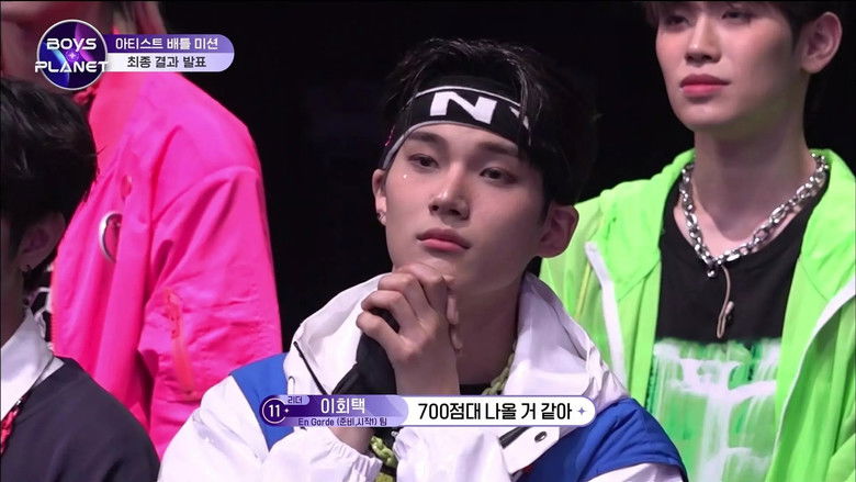 Still image for Boys Planet season 1 episode 10: Artist Battle Part 2 Still image for Boys Planet season 1 episode 10: Artist Battle Part 2