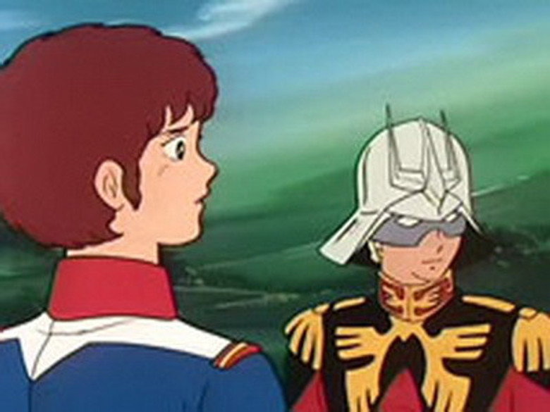 Still from Mobile Suit Gundam - Season 1 Episode 34
