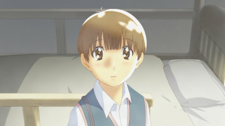Still from Wandering Son - Season 1 Episode 1