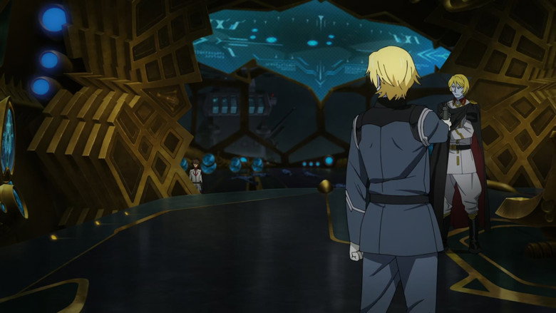 Still from 宇宙戦艦ヤマト２１９９ - Season 2 Episode 23