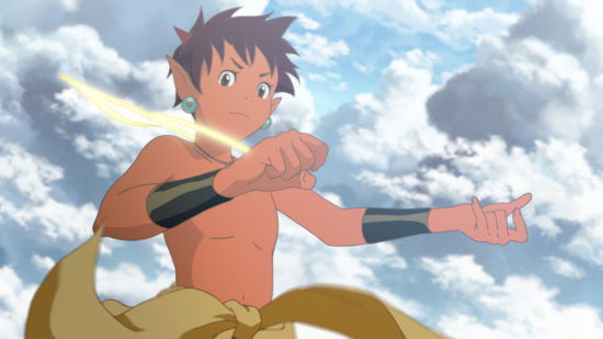 Still image for Genius Party Beyond season 1 episode 1: Gala - Mahiro Maeda Still image for Genius Party Beyond season 1 episode 1: Gala - Mahiro Maeda