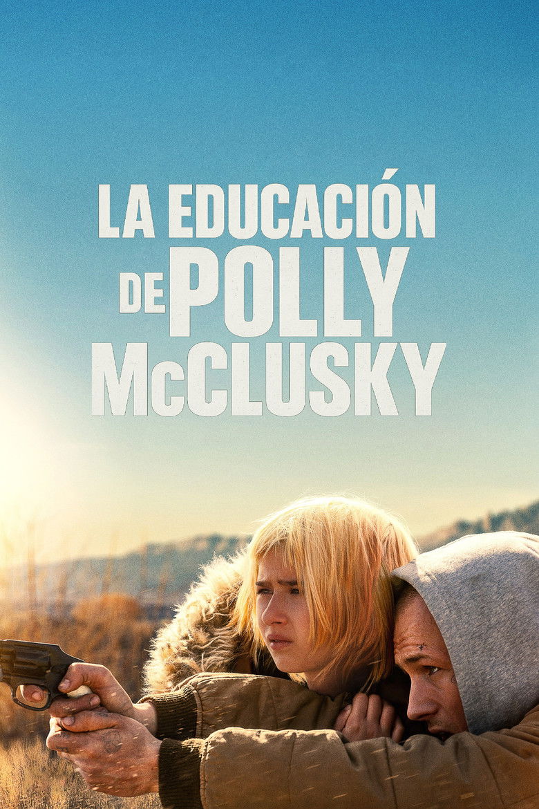 Poster La educación de Polly McClusky