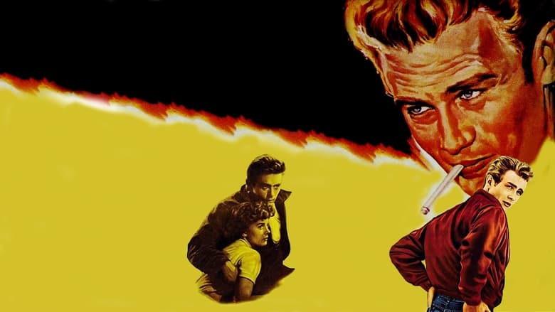 Rebel Without a Cause (1955)