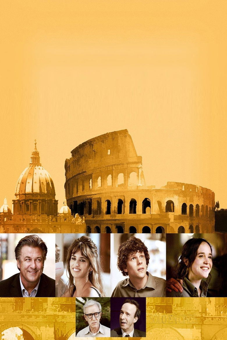 Imatge de A Roma amb amor