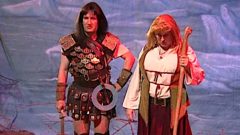 Still image for The Big Holiday season 1 episode 16: Xena Still image for The Big Holiday season 1 episode 16: Xena